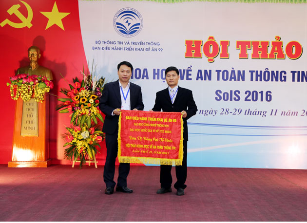 Tập trung nâng cao chất lượng đào tạo an toàn, an ninh thông tin tại Việt Nam