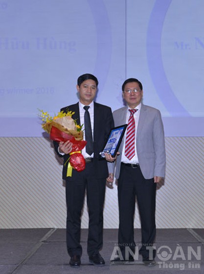 Trao Giải thưởng CIO & CSO Đông Nam Á năm 2016