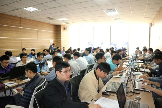 Việt Nam tổ chức triển khai diễn tập ứng cứu sự cố máy tính quốc tế APCERT Drill 2017