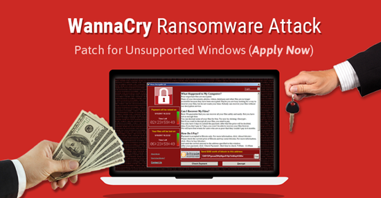 Cục An toàn thông tin cảnh báo và khuyến nghị xử lý mã độc tống tiền WannaCry