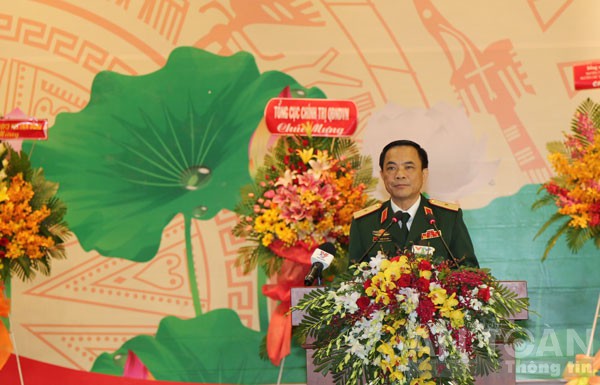 Từng bước xây dựng ngành Cơ yếu Việt Nam chính quy, tiến thẳng lên hiện đại