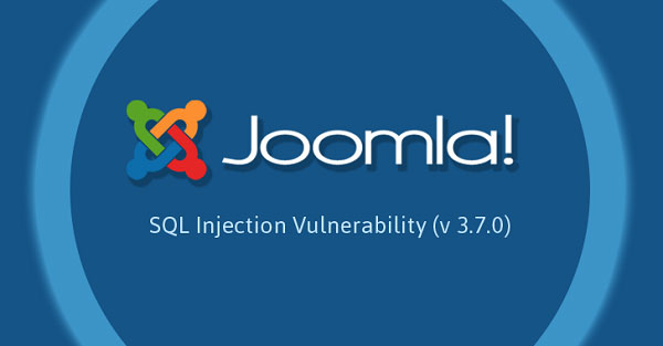 Joomla vá lỗ hổng SQL Injection