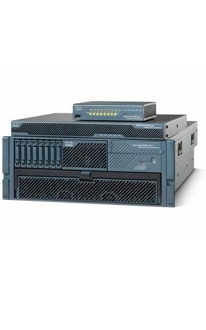 Cisco ASA 5500 Series SSL/IPsec VPN Edition