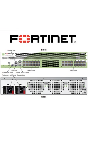 Fortinet FortiGate 3240C