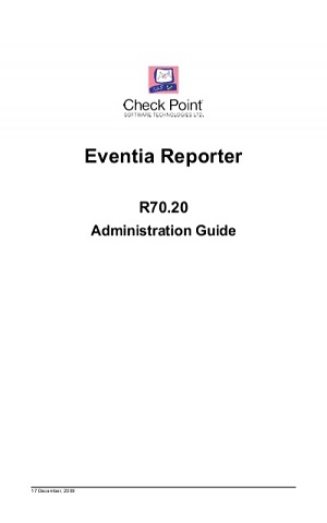 Eventia Reporter