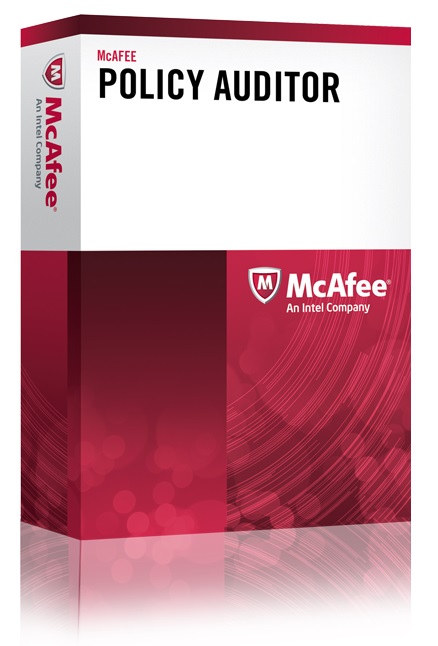 McAfee Policy Auditor Software