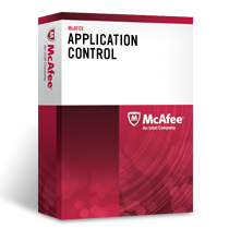 McAfee Application Control