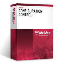 McAfee Configuration Control