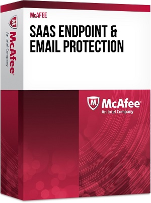 McAfee SaaS Endpoint & Email Protection Suite