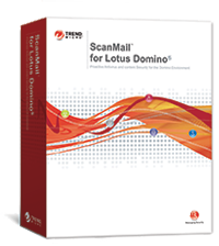 ScanMail Suite for IBM Lotus Domino