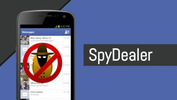 Mã độc SpyDealer tấn công điện thoại Android tại châu Á