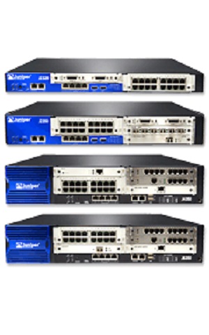 J-series Routing Platforms