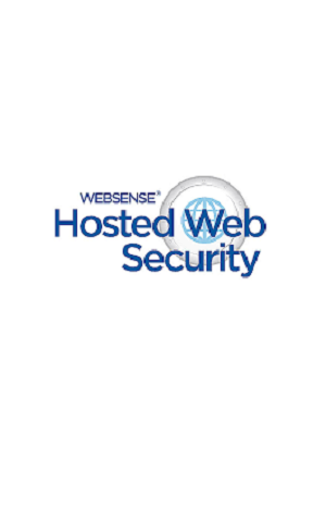 Websense Hosted Web Security