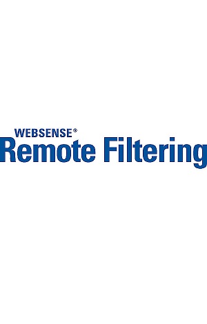 Websense Remote Filtering