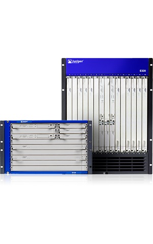 E-series Routing Platforms