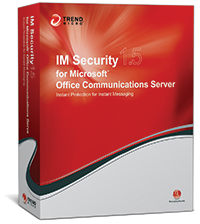 IM Security for Microsoft™ Office Communications Server