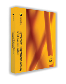 Symantec Brightmail Gateway Small Business Edition