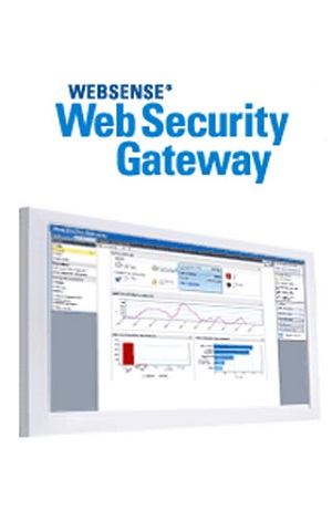 Websense Web Security Gateway