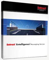 Entrust Entelligence Messaging Server