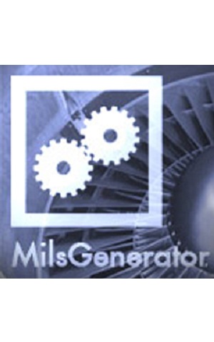 Mils Generator