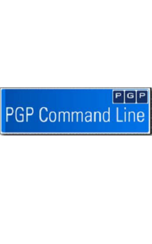 PGP Command Line