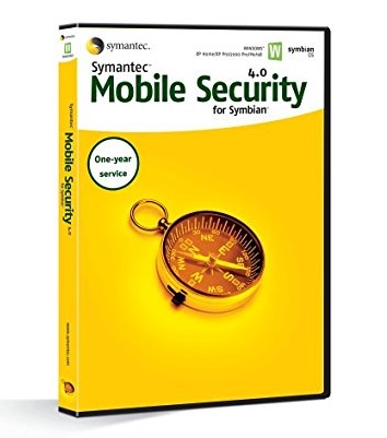 Symantec Mobile Security for Symbian