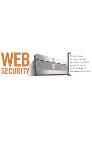 IronPort S-Series Web Security Appliances