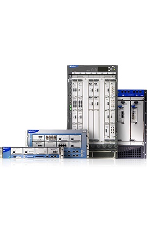 M Series MultiService Edge Routers