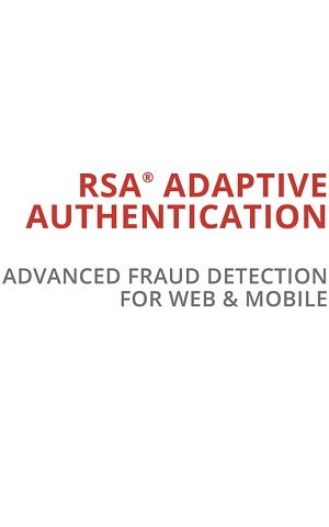 RSA Adaptive Authentication