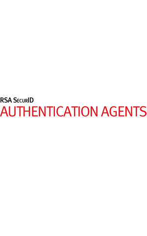 RSA Authentication Agent