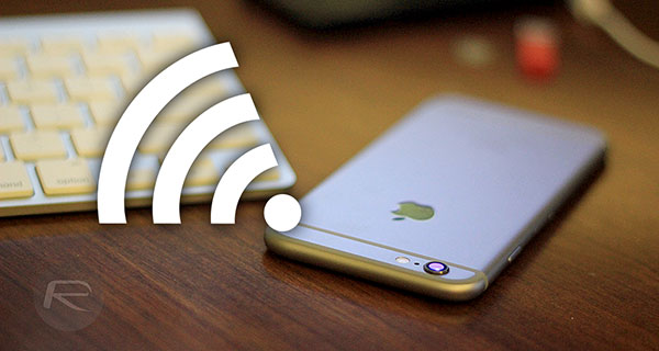 iPhone phát hành bản cập nhật cho lỗ hổng bảo mật wifi