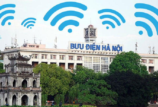 Hà Nội ngăn chặn việc lợi dụng hệ thống wifi công cộng để chống phá Đảng, Nhà nước