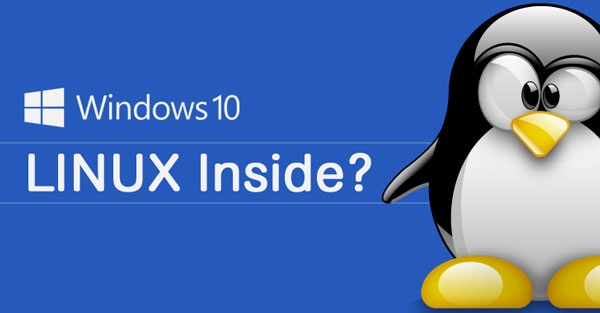 Hệ thống con Linux của Windows 10 cho phép mã độc trở nên “tàng hình”