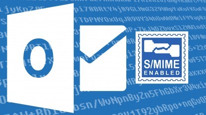 Lỗ hổng MS Outlook khiến bản rõ của thư mã hoá bằng S/MIME được gửi đi
