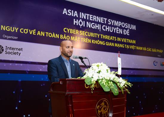 Nguy cơ an toàn bảo mật trên không gian mạng tại Việt Nam và các giải pháp