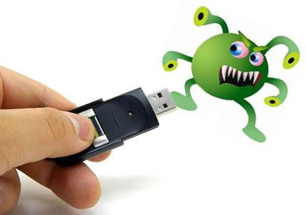 USB là nguyên nhân chính khiến 15 triệu máy tính nhiễm virus 