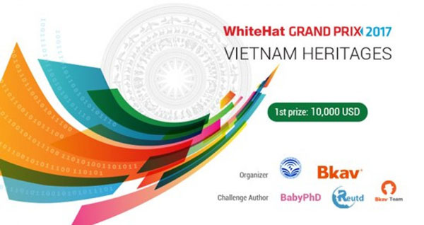 Việt Nam đạt giải Nhất cuộc thi an ninh mạng toàn cầu