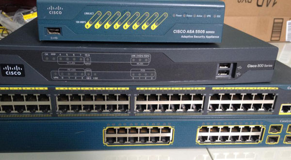 Cảnh báo 40 lỗ hổng bảo mật nghiêm trọng trên các thiết bị router/switch của Cisco