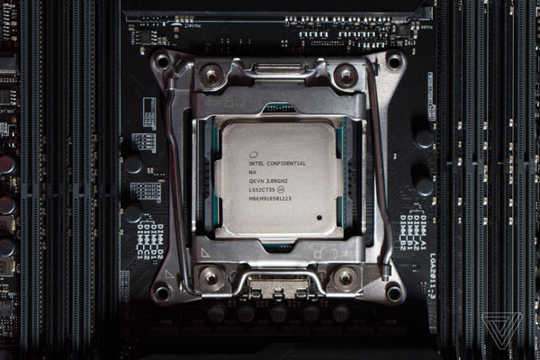 Bộ vi xử lý Intel cho phép sử dụng GPU để dò quét mã độc