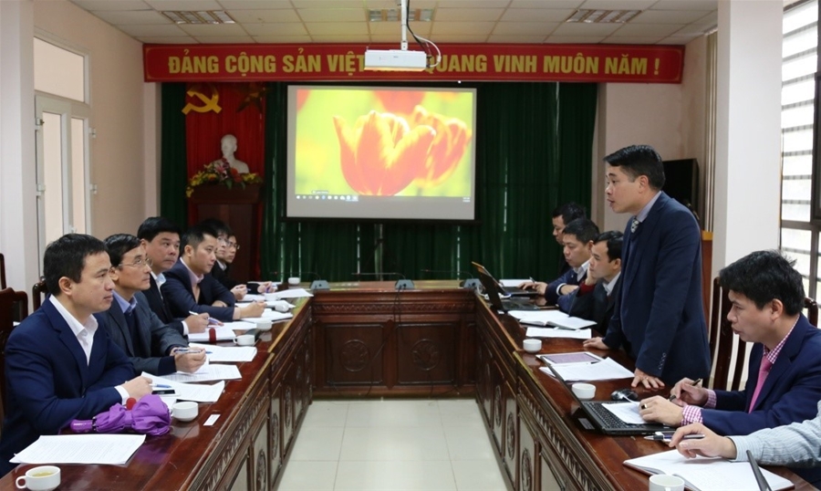 Bắc Ninh quan tâm về công tác bảo mật và ATTT