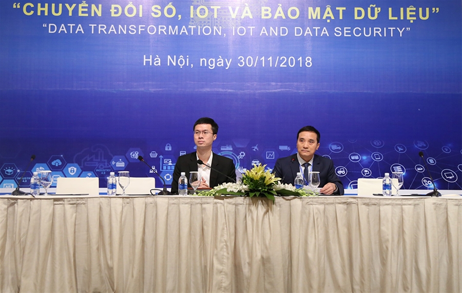 Hội thảo - triển lãm quốc tế Ngày An toàn thông tin Việt Nam 2018