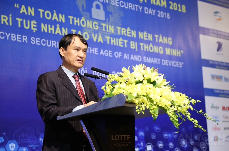 Hội thảo - Triển lãm quốc tế Ngày An toàn thông tin Việt Nam 2018