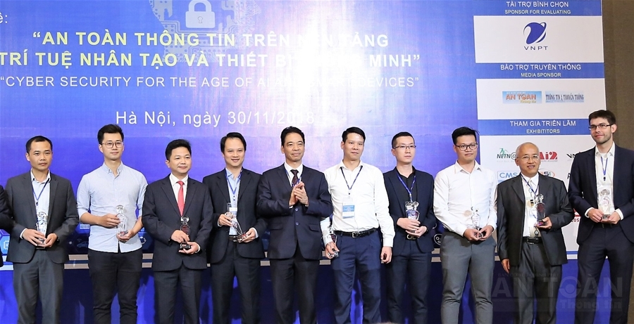 Hội thảo - Triển lãm quốc tế Ngày An toàn thông tin Việt Nam 2018