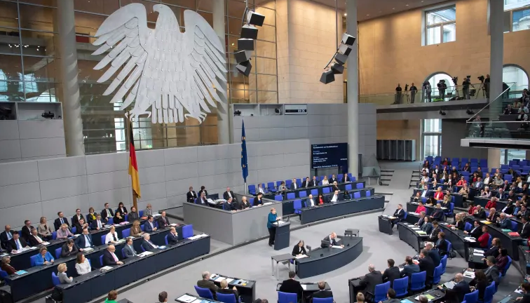Rò rỉ dữ liệu về các nhà chức trách của Đức
