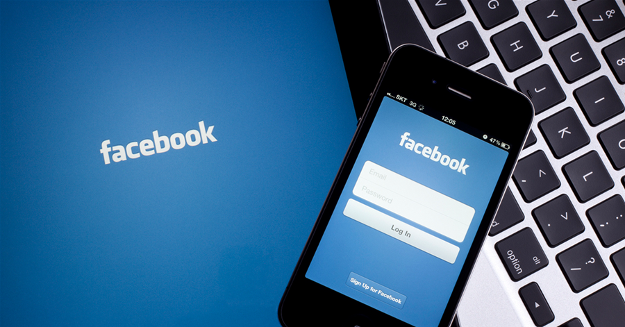 Facebook bị sập mạng trên toàn cầu