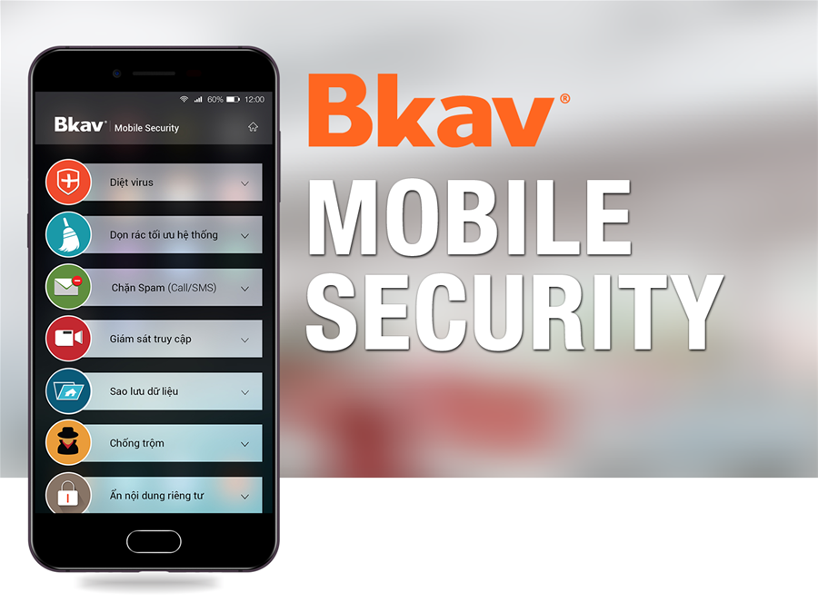 Nhiều ứng dụng antivirus trên Android cảnh báo sai, trong đó có BKAV