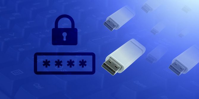 Cách đặt mật khẩu bảo vệ dữ liệu USB trên Windows 10