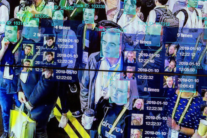 Dữ liệu nhận dạng khuôn mặt và hoạt động hàng ngày tại Trung Quốc bị công khai lên Internet