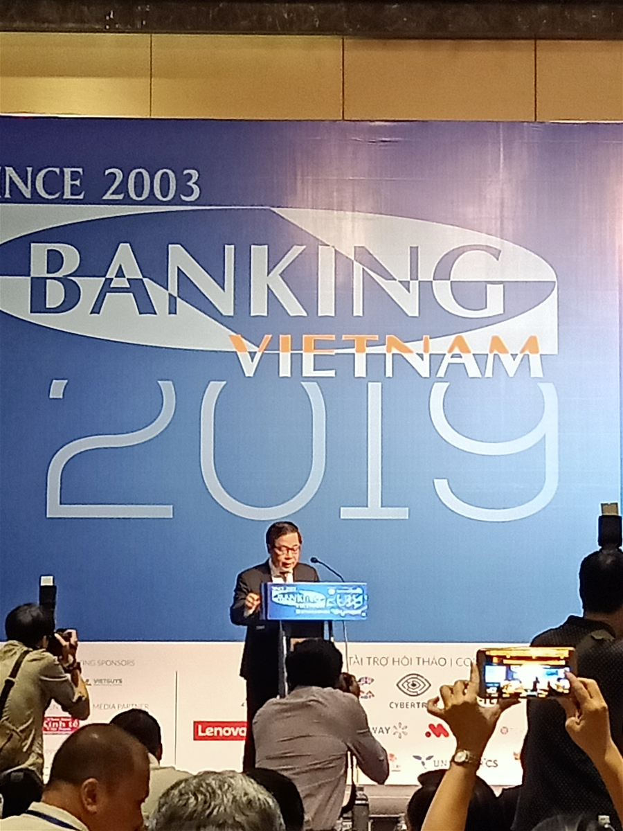 Banking Vietnam 2019: Xu thế phát triển của nền kinh tế không dùng tiền mặt