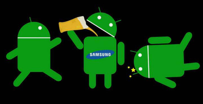 Hơn 10 triệu người dùng tải về ứng dụng giả mạo cho smartphone Samsung